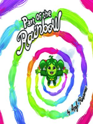 cover image of Part of the Rainbow